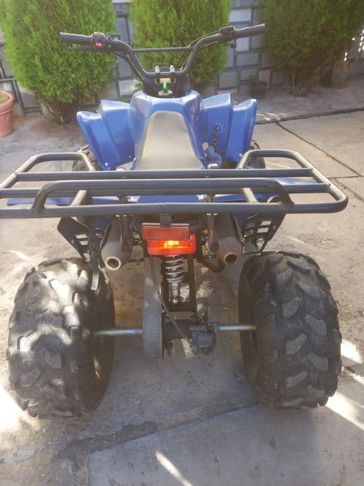 Atv 125cc copiii
