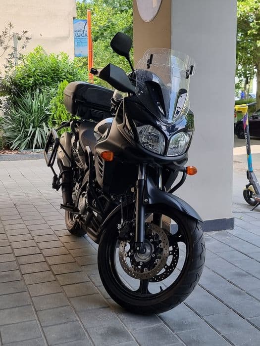 Suzuki V-Strom 650 ABS 2012 15250km
