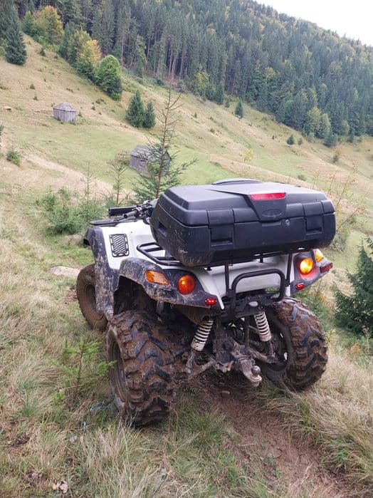 Vand atv Gamax 600
