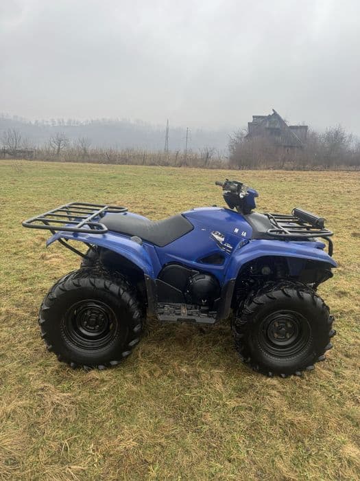 Atv Yamaha Kodiak 700 2020,  grizzly 4x4