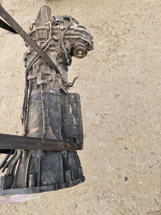 Cutie viteze automata Nissan Navara D40 2.5 D 2009