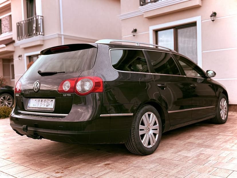 Passat B6 Break DSG Alcantara / variante ATV / Jaguar XE / Evoque