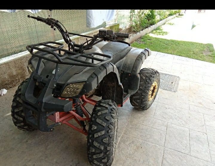 ATV 125cc KXD Arges