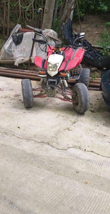 Vand atv bashan  alaska