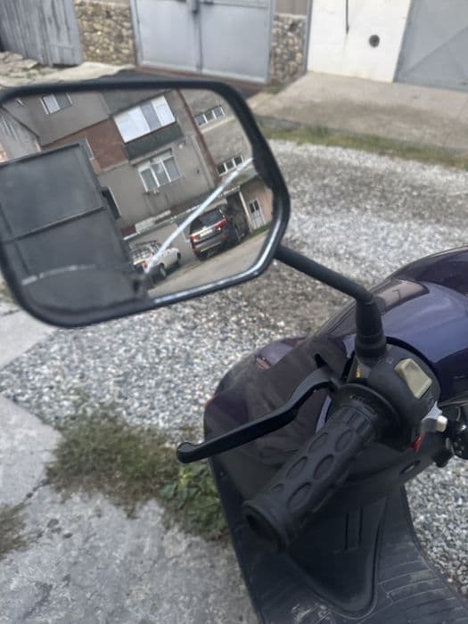 Malaguti F10 49 cc 2 t