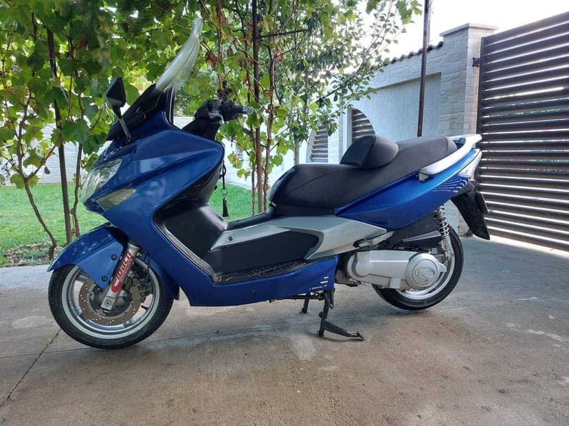 kymco xciting 250