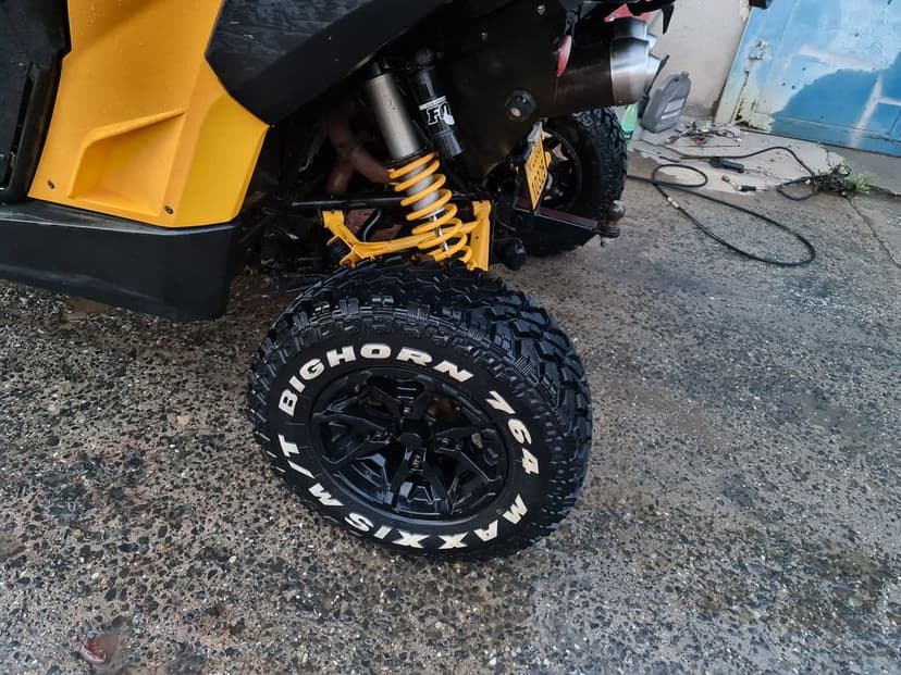 Can am Maverick 1000XRS