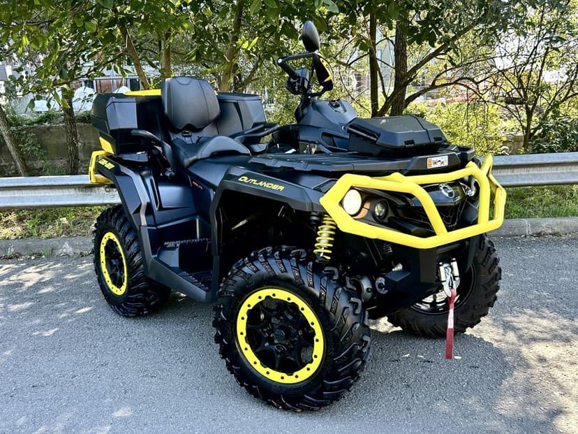 Vand Can Am Outlander Max  XTP 1000 R An 2020