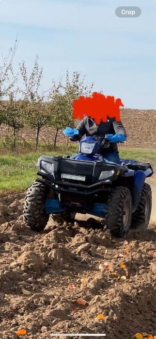 Polaris Sportsman 500