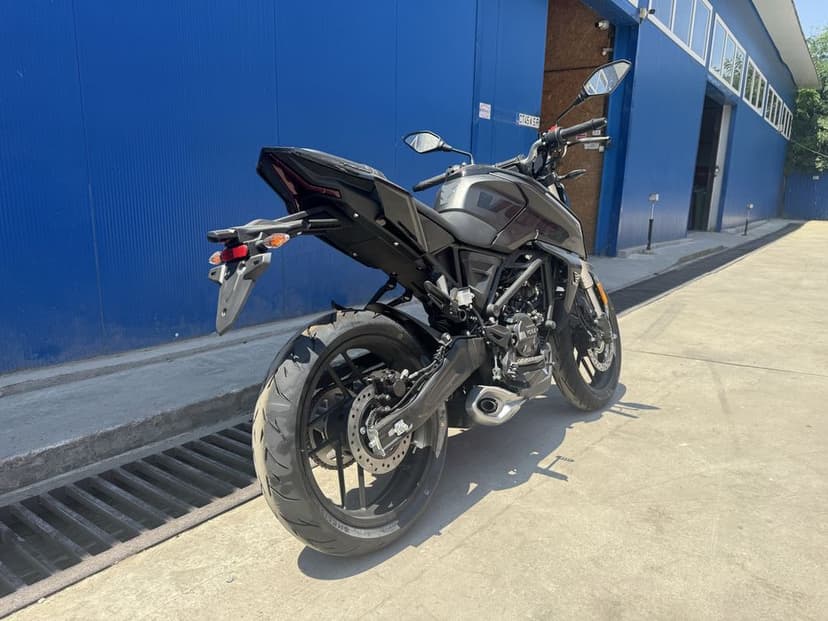 Voge 125R nou 2025 pret fara tva