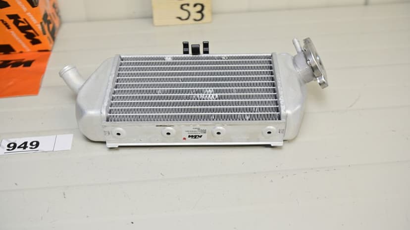KTM 85 SX 2018 2024 Radiator dreapta