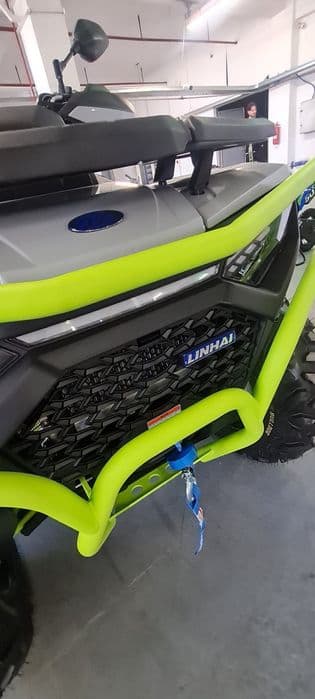 Linhai 650 Land Force Nou cu garanție livrare în toată țara