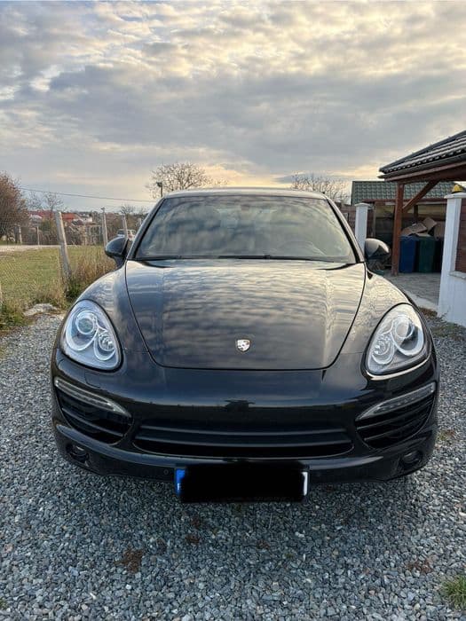 Porsche Cayenne 3.0 Diesel V6