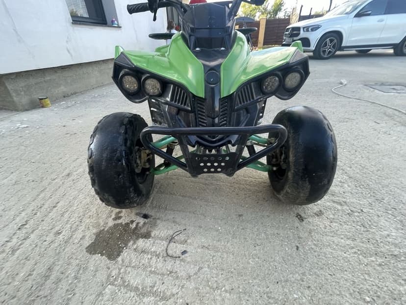Vand ATV 125 cc