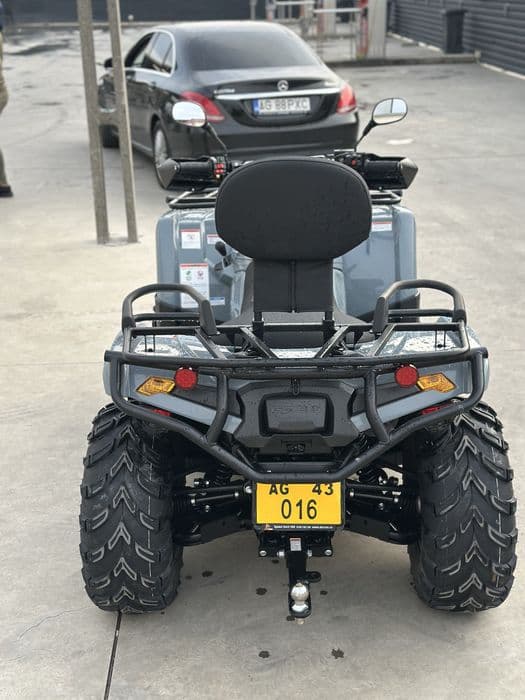 Atv Goes 500L Terrox
