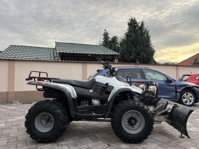 Atv Linhai 300 Cc 4x2 Automat cu Lama Zapada