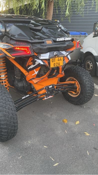 Vand maverick xrc impecabil