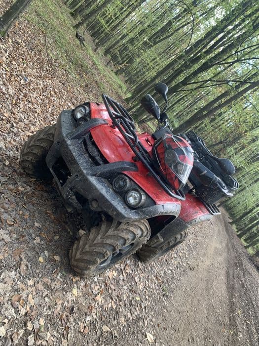 Vand atv tgb 425 ( can am, cf moto, linhai)
