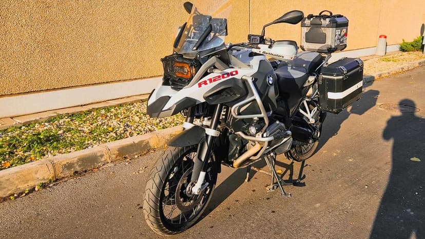 Vand BMW R1200GS Adventure din 2016