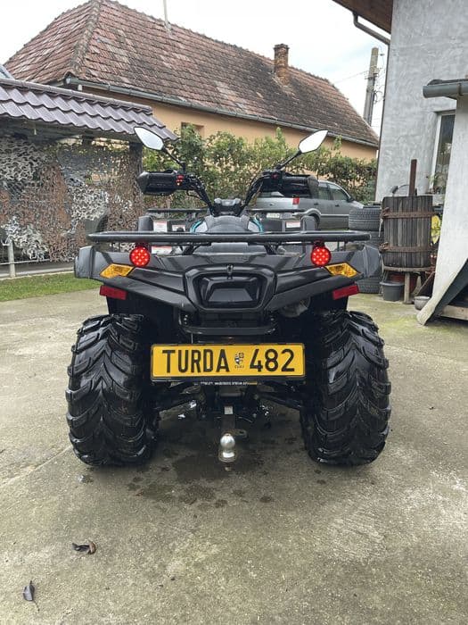 CF-MOTO450S model: CF400 ATR-2s