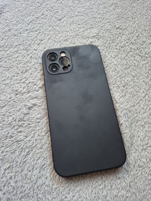 IPhone 12 pro 128gb graphite 84% bateria