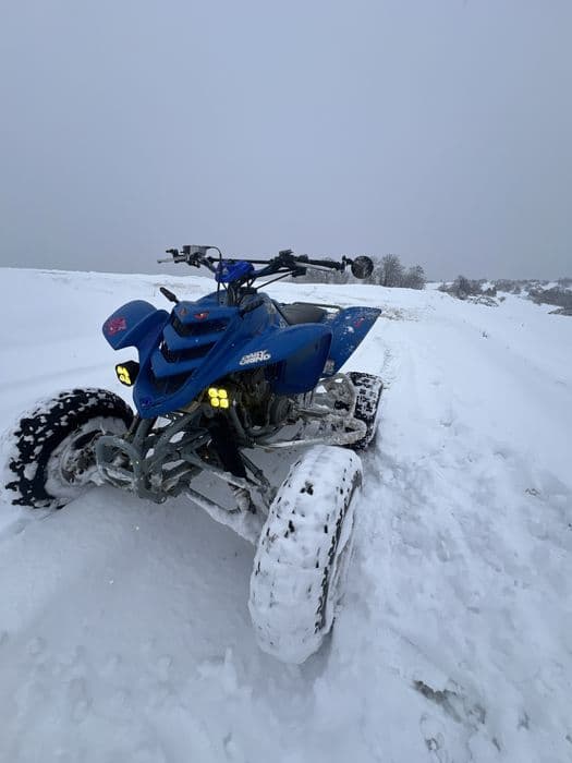 Vand yamaha raptor yfm660r