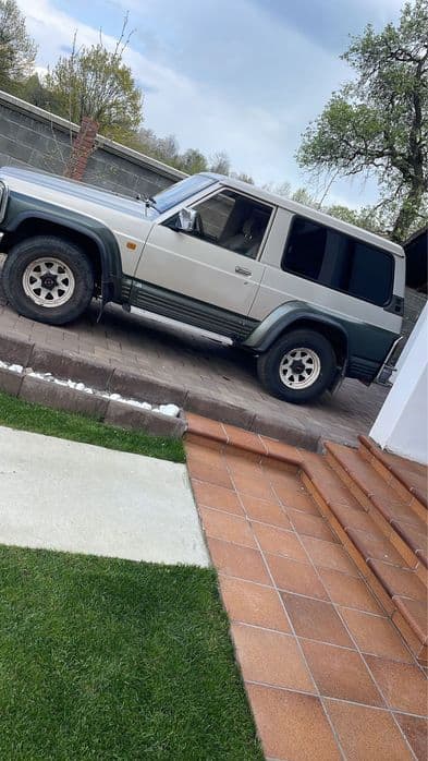 Vand nissan patrol gr y 60