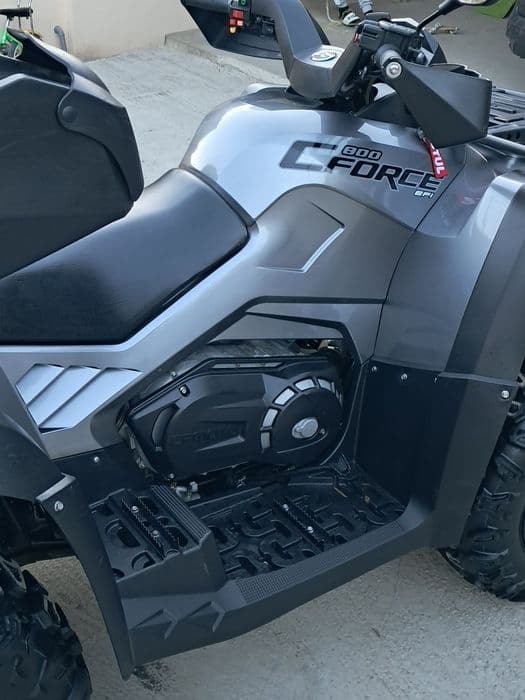 Atv cf moto 800 4×4