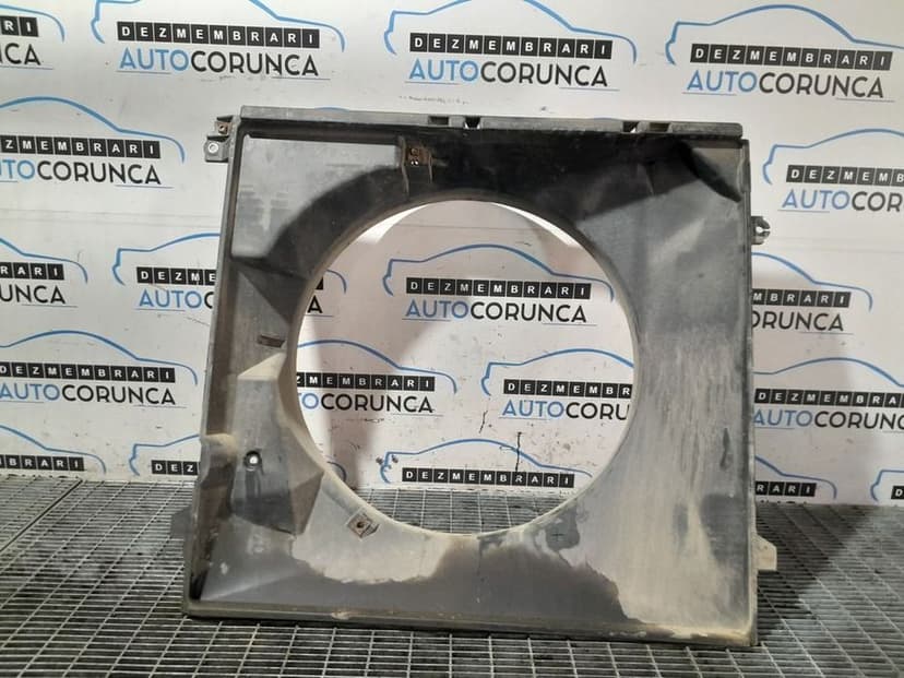 Deflector aer radiator Toyota Land Cruiser J12 2002 - 2010 GRI IE9 (1030)