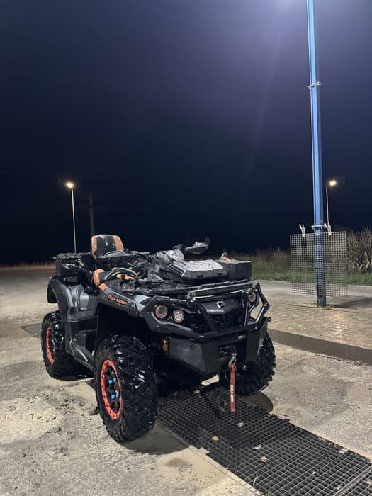 Can am 1000 R limited edition