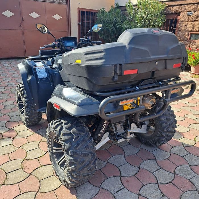 Suzuki KingQuad 750 AXI 2010