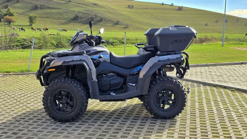 CF Moto 1000 Overland 2022