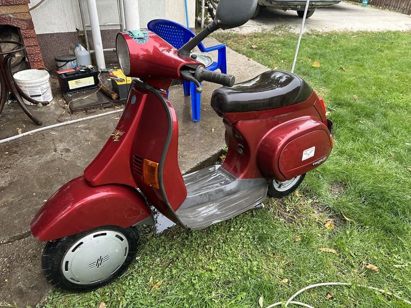 Vand Vespa hp50 1991