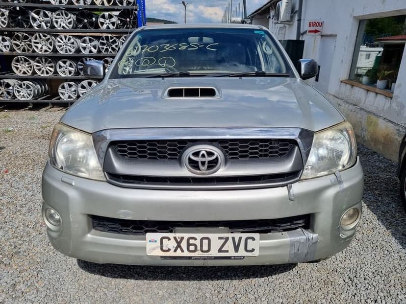 Cutie de viteze Toyota Hilux VII (Facelift 2008) 3.0 D 2008 - 2011 171CP Manuala 5 ...