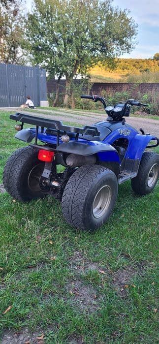 Atv e ton 2x4 cutie automată