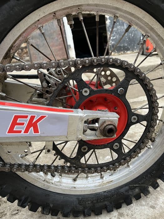 Se vinde Honda crf450r