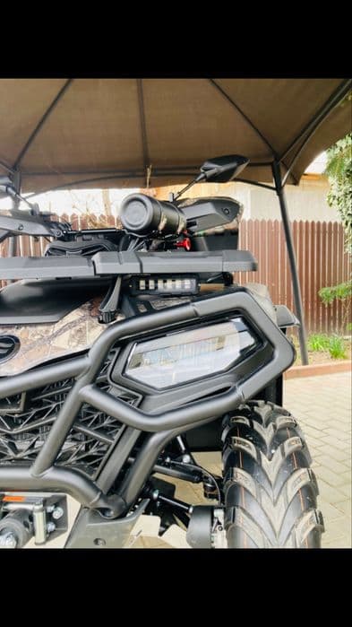 ATV CF MOTO 520 L. Pentru pretentiosi !Fara schimb! NU SUNATI INUTIL!