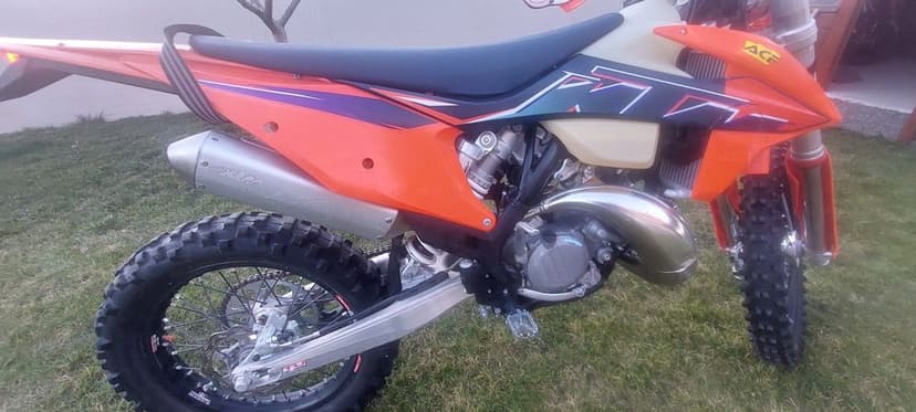 Vand KTM 150 EXC TPI ca nou