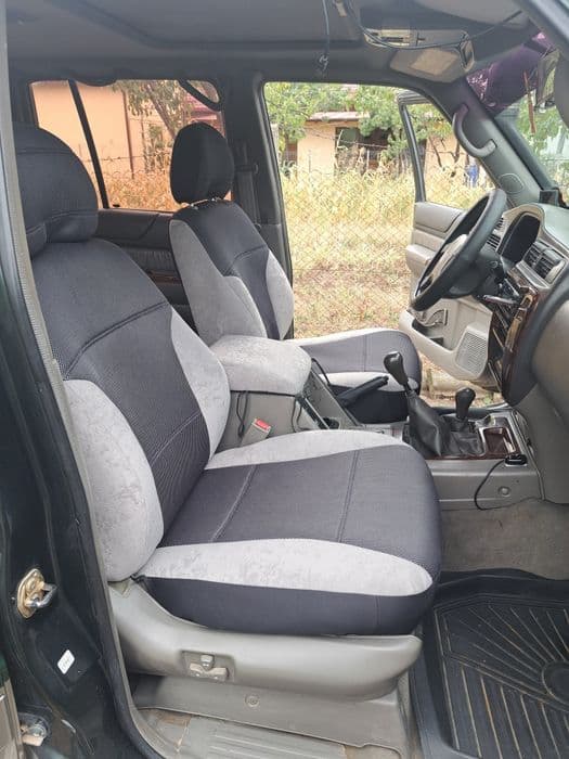 Nissan Patrol y61,motor 2,8