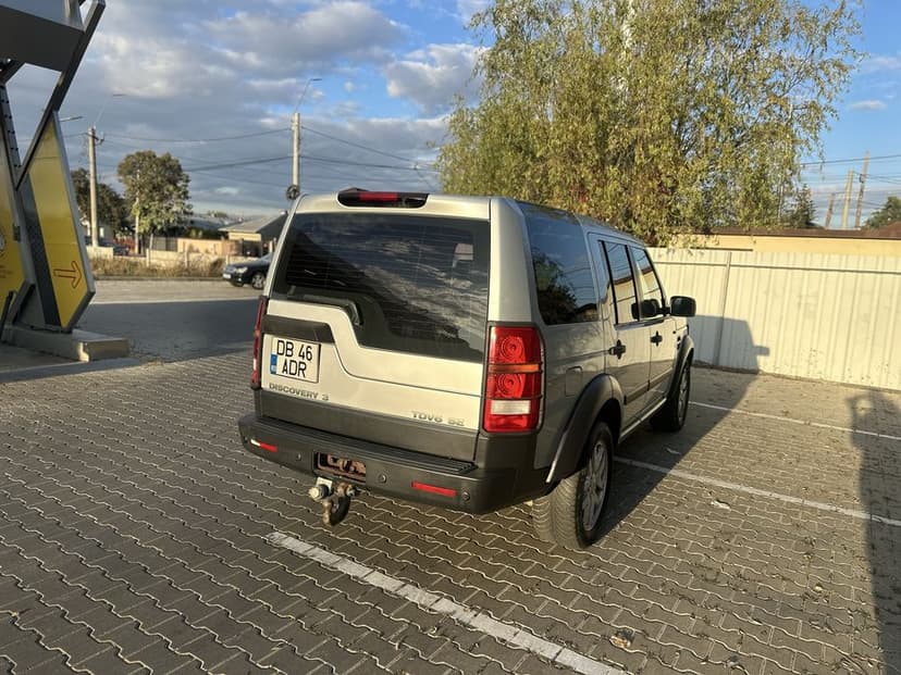 Land Rover Discovery 3 2.7