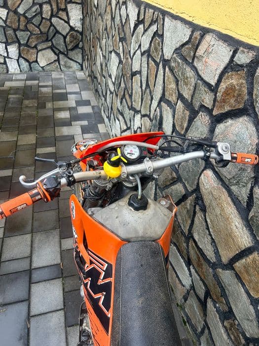 Vând ktm 400 lc4 4t