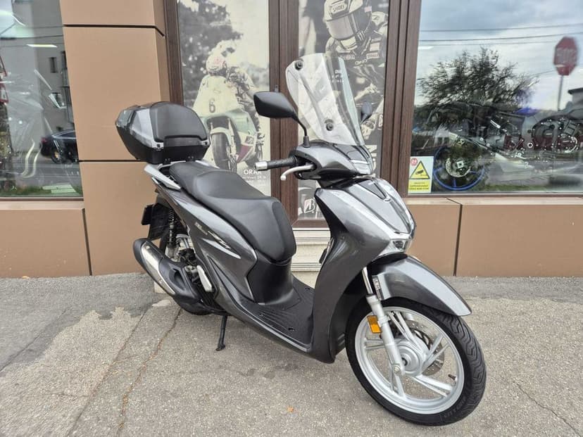 Honda SH 125 ABS ~ Garantie ~ Rate directe fără DOBÂNDA ~