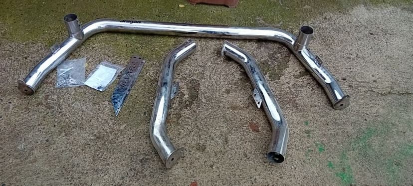 Rollbar Nissan Navara 2005 2015