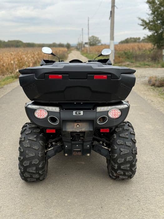 Atv Goes (Cf Moto) 450cmc 4x4 2018 (nu can am linhai kymco)