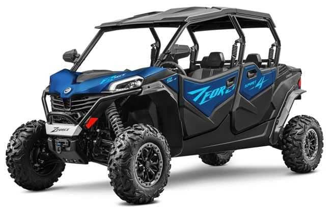 SSV CFMOTO ZFORCE 950 Sport 4 2026 | Rate | Leasing