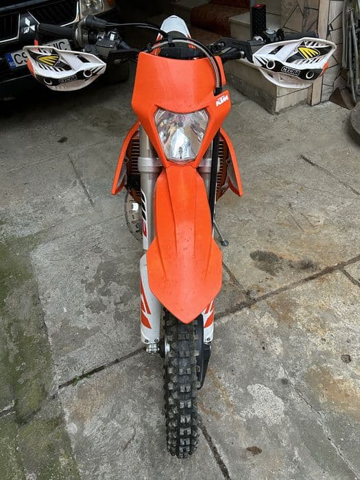 Ktm 300 exc tpi 2023
