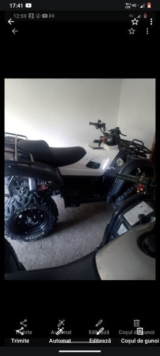 Tgb 650 Stare impecabila