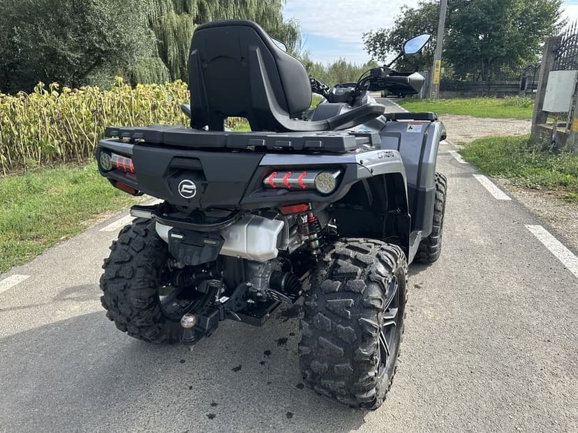 Atv Cf Moto 850 XC , Impecabil (Nu can am , linhai , cf moto )