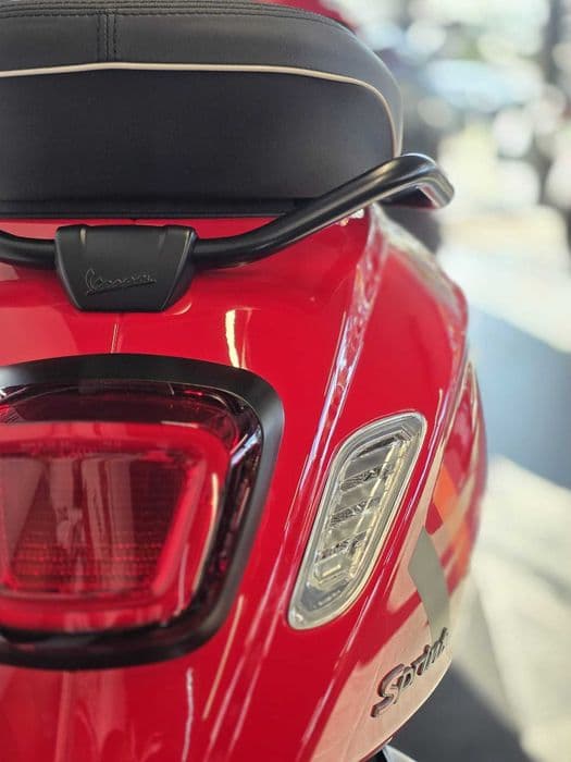 Scuter Vespa Sprint 125 S Categoria B/Rate Moto Bike Shop