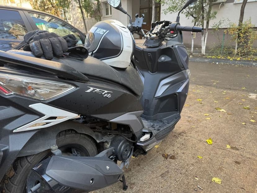 SYM JET 14 50cc 2023